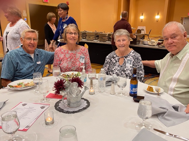 55th + 1 Reunion Photos – Lynn English Class of '65